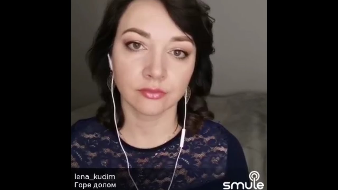 Христина Соловій- Горе долом (Lena Kudim cover)