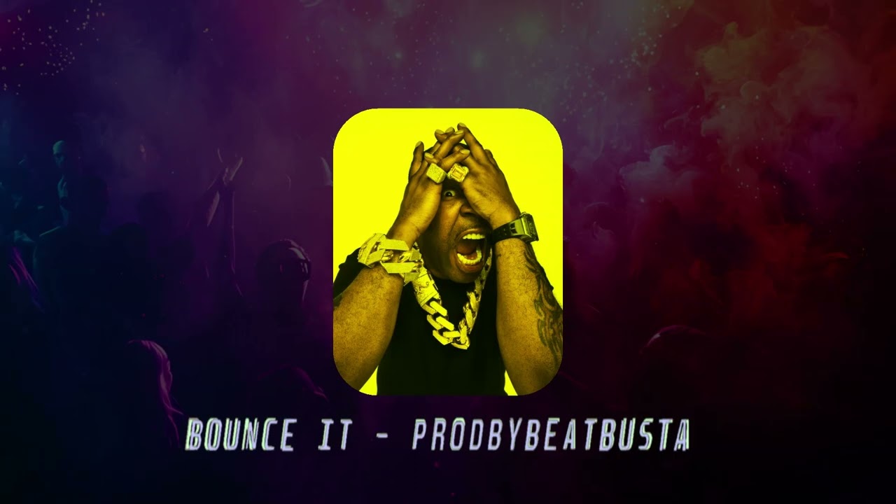 BUSTA RHYMES X TIMBALAND TYPE BEAT - BOUNCE IT