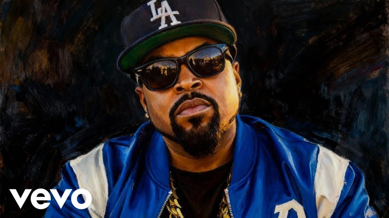 Ice Cube, Dr. Dre & 50 Cent – Legends Roll Out (ft. Cypress Hill, LL Cool J)