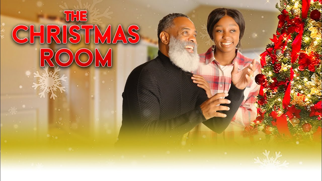 The Christmas Room (2024) Official Trailer | Full Christmas Movie Available Now on @EncourageTV
