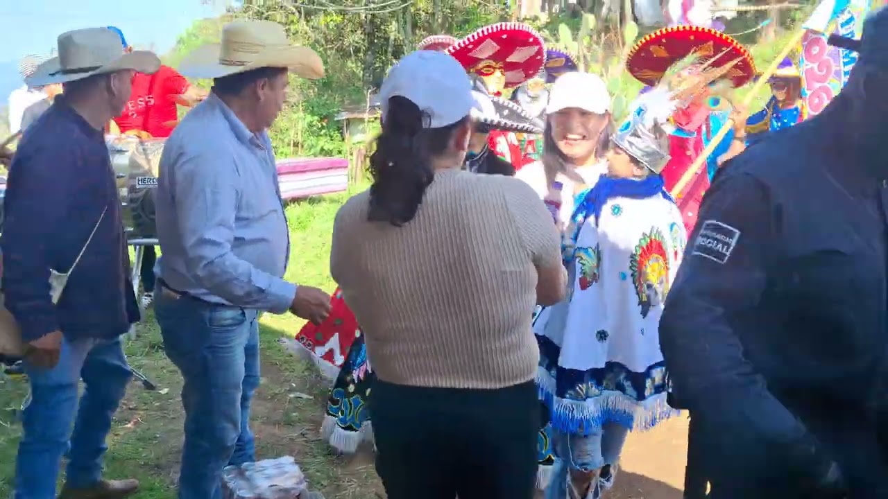 41. Lunes carnaval Altamira Huayacocotla 2026