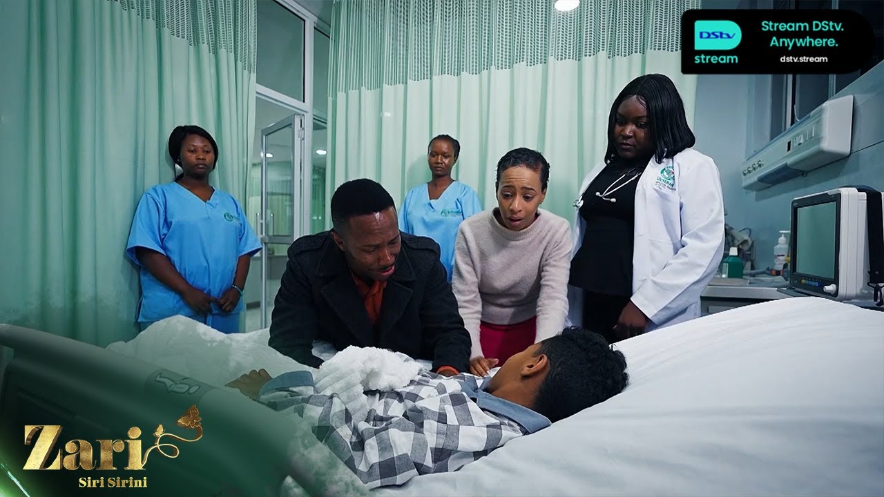 Zain is no more &ndash; Zari | S2 | Ep 6-8 | Maisha Magic Plus
