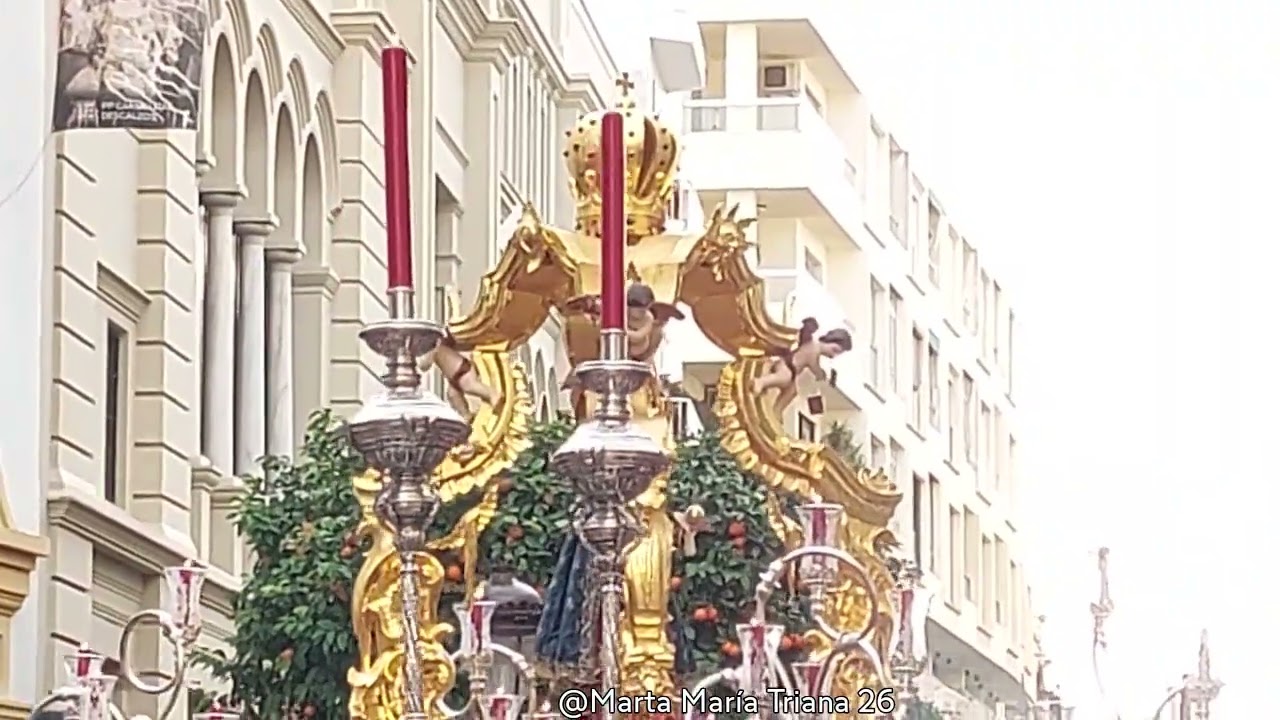 Salida Milagroso Niño de Praga 2026