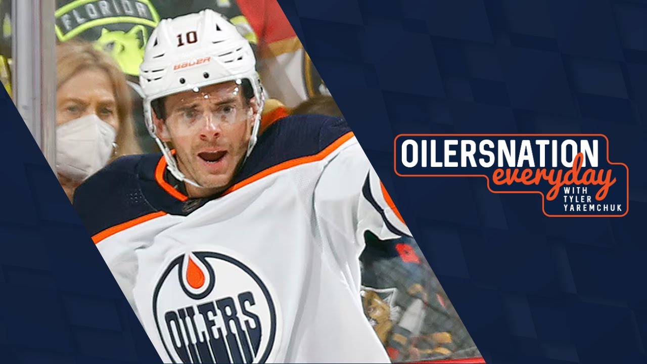The battles within the Oilers lineup | Oilersnation Everyday with Liam Horrobin
