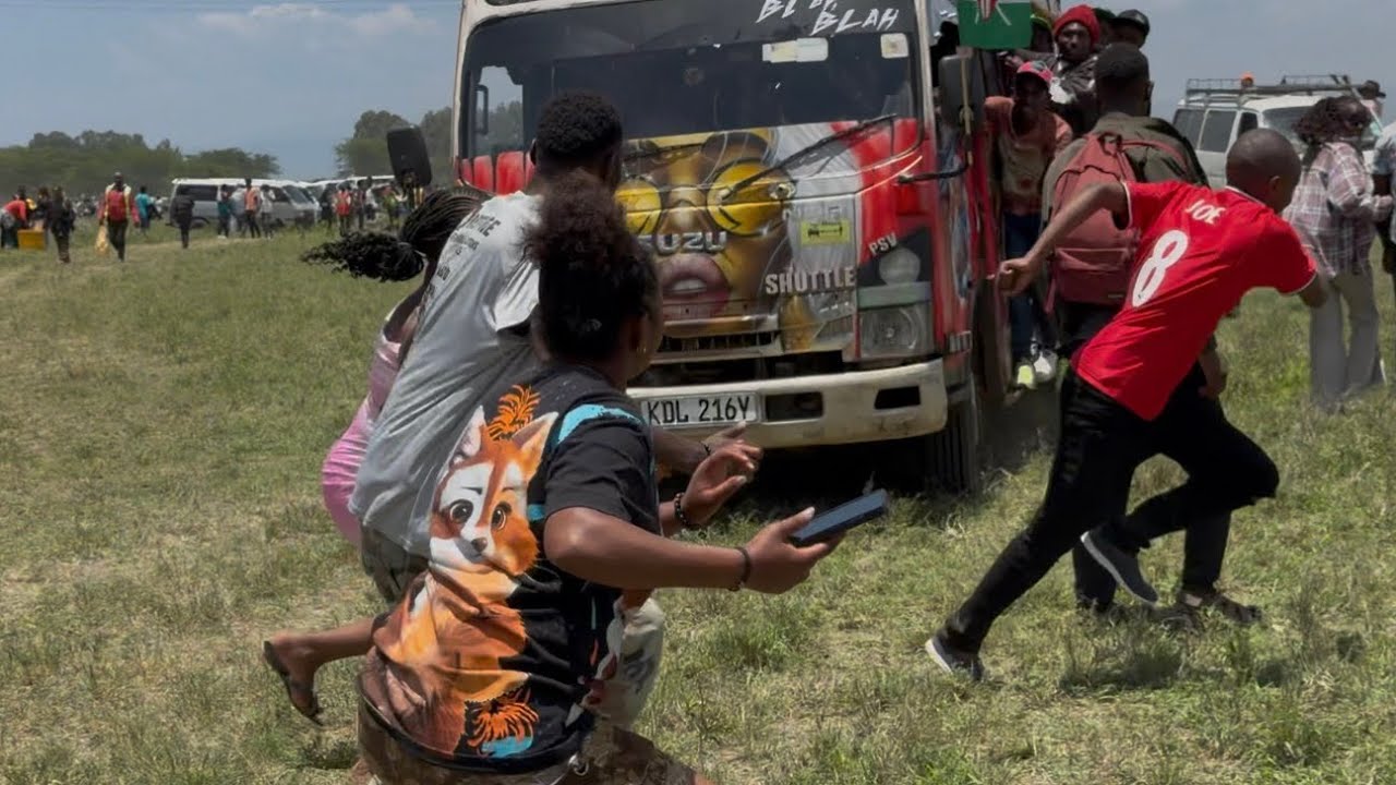 Scenes in Naivasha | WRC Safari Rally Kenya 2026 | Fans Party & Celebrate at Hells Gate