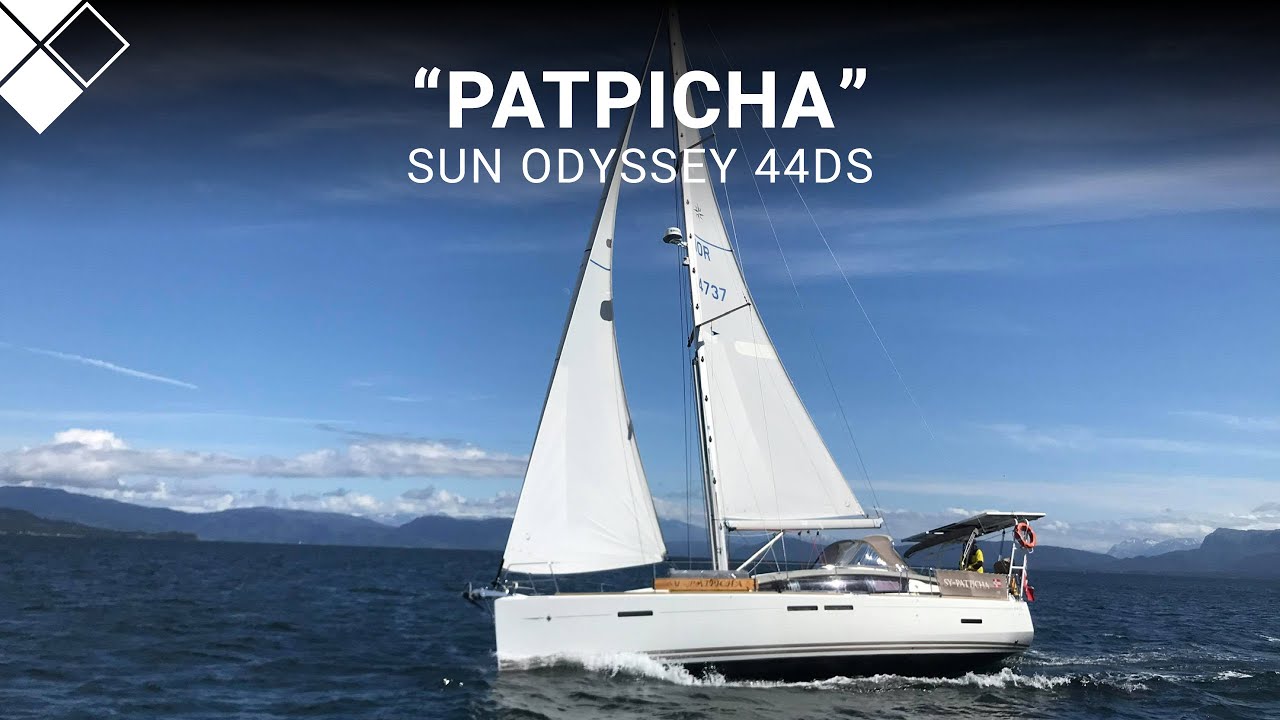 Sun Odyssey 44DS 