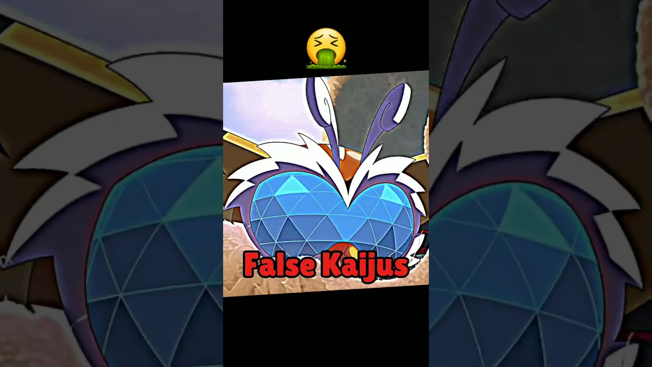 Fake vs Real Kaijus #godzilla #toho #monsterverse #brawlstars #comparison #edit