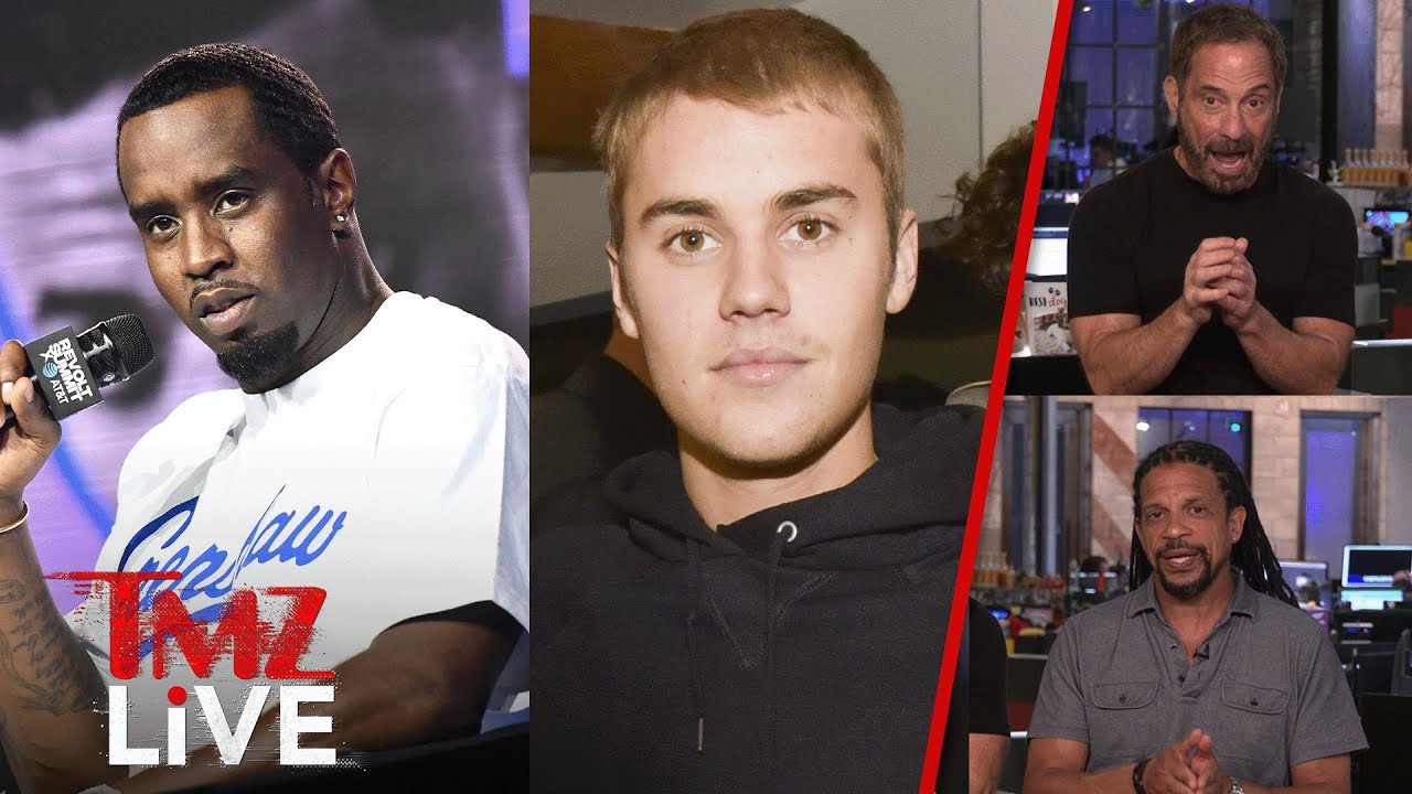 BOMBSHELL Diddy Footage Released - Warning: Graphic | TMZ Live Full Ep 5/14/25