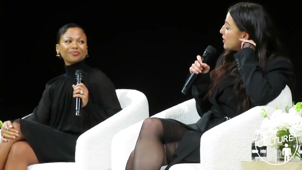 Marisa Abela & Myha'La Talk Season 3 SLAP on INDUSTRY
