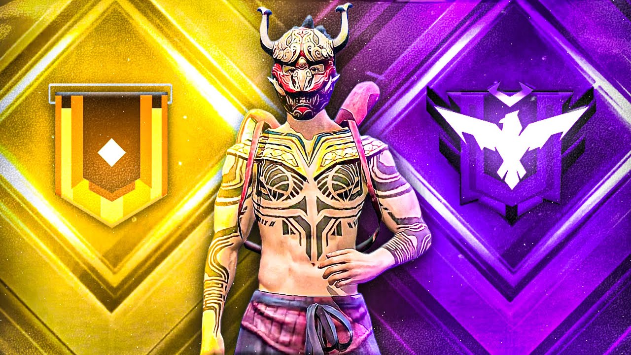 DO OURO AO MESTRE GRANDMASTER EM 4 HORAS, TOP GLOBAL TEMPORADA 31 FREE FIRE 🎯 HIGHLIGHT VIKIN 777
