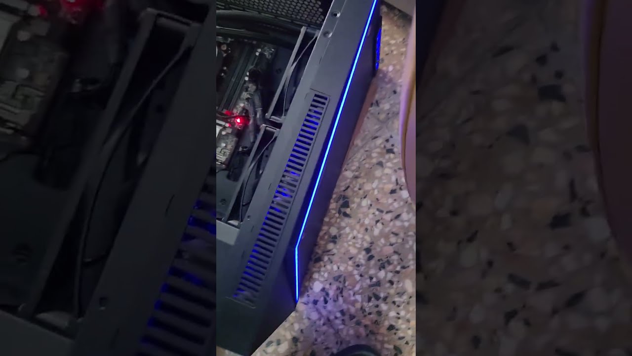 Gigabyte B760M Gaming Plus Wifi DDR4 QFlash - Update problem (computer powers up then cycles on/off)