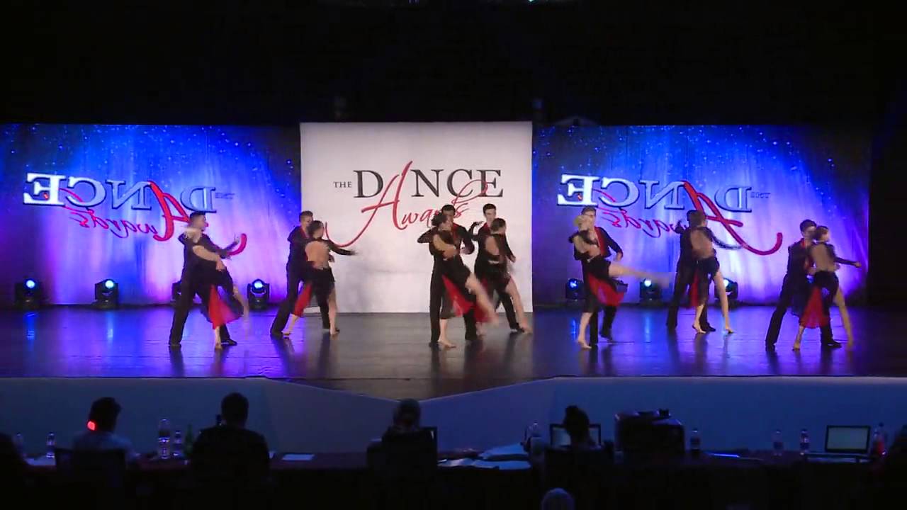 To Love a Women-Elite partnering-Canadian Dance Company