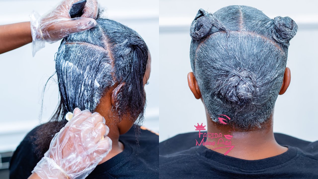 Jinsi ya KURETOUCH NYWELE na DAWA NZURI INAYOKUZA NYWELE ZISIKATIKE