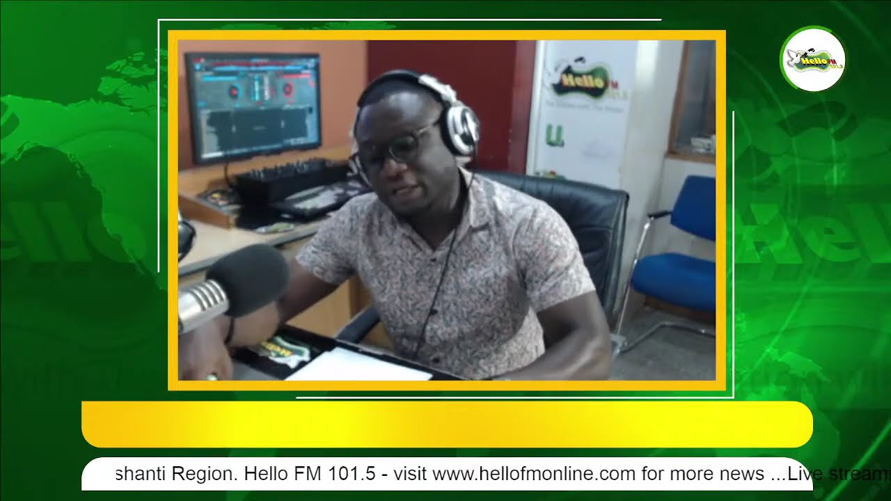 POWER SPORTS ON HELLO101.5FM  (17/03/2026)