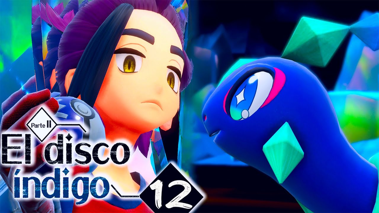 Pokémon Púrpura DLC 2: El Disco Índigo Ep.12 - TERÁPAGOS Y SU FORMA AUTÉNTICA (Final)