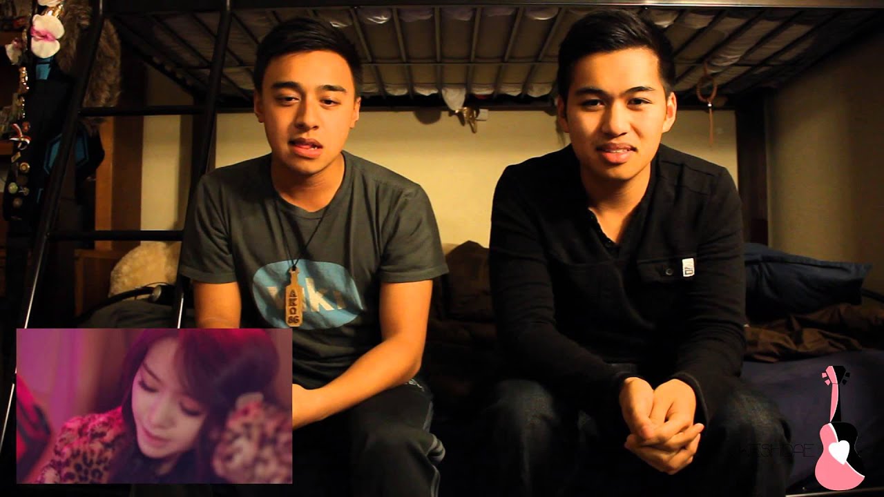 Girl's Day - Something (Reaction Video)