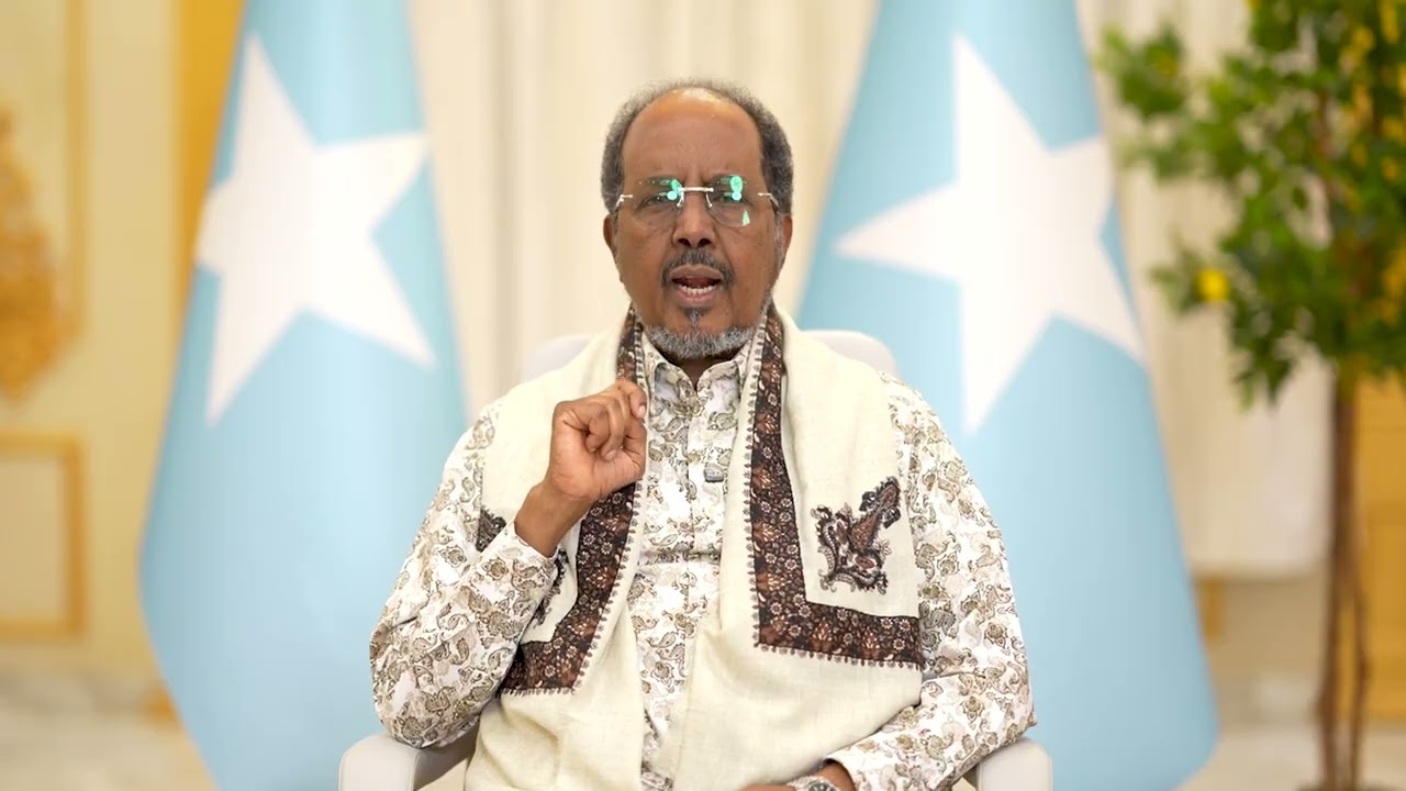 Madaxweynaha JFS ayaa ugu hambalyeeyay shacabka Soomaaliyeed bilashada bisha barakeysan ee Ramadan.