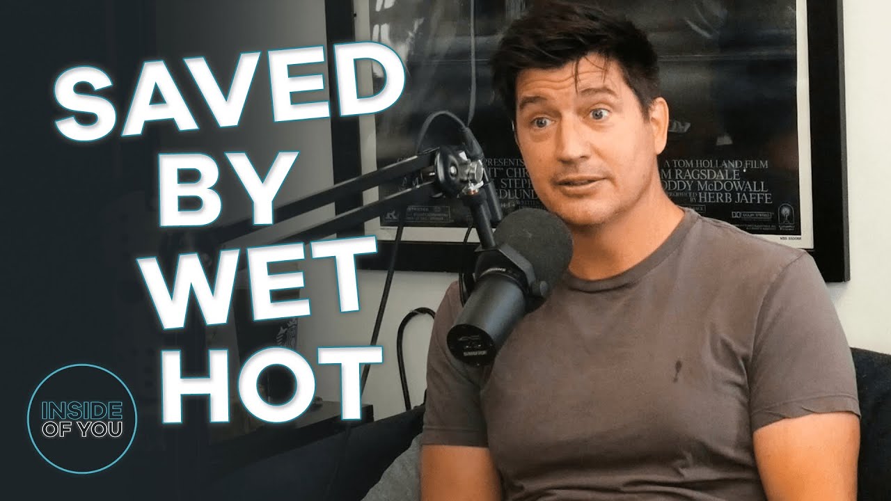 Why ‘Wet Hot American Summer’ Helped Save KEN MARINO’s Passion in This Biz #insideofyou #wethot