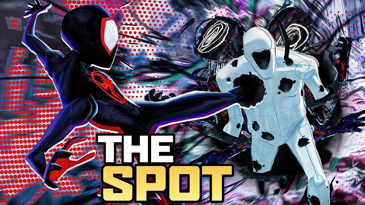 The Spot Explained | Across The Spider-Verse