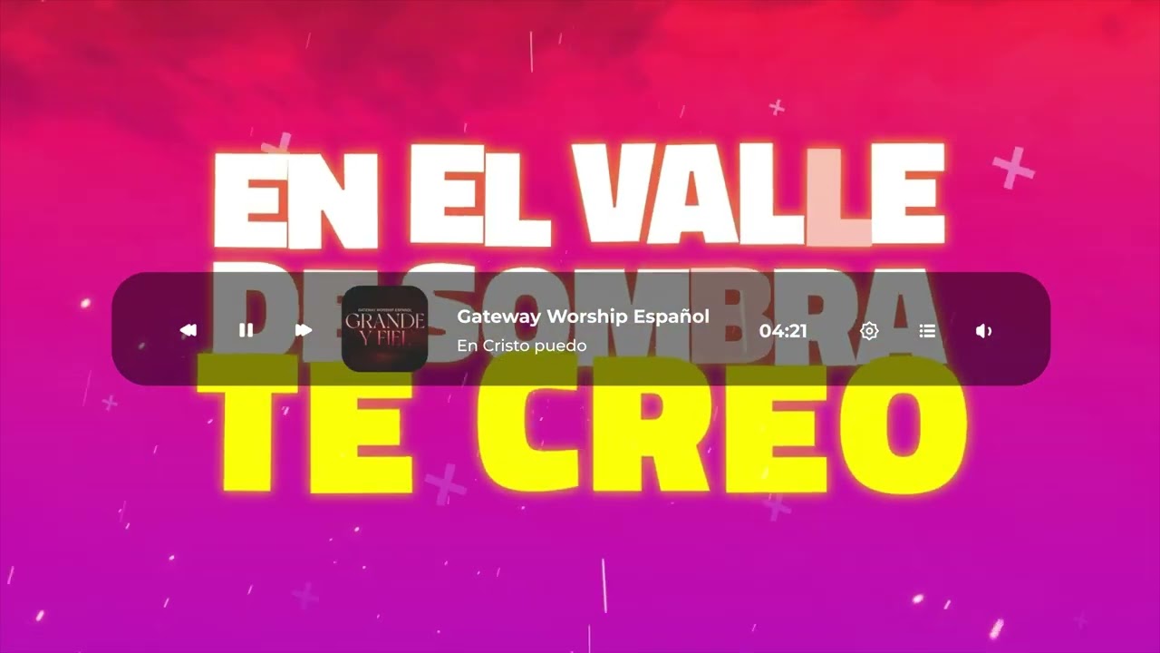“Cuando ya no puedo más… ¡Cristo sí puede! 🙌🔥” #CristoPuede #NadaEsImposibleParaDios