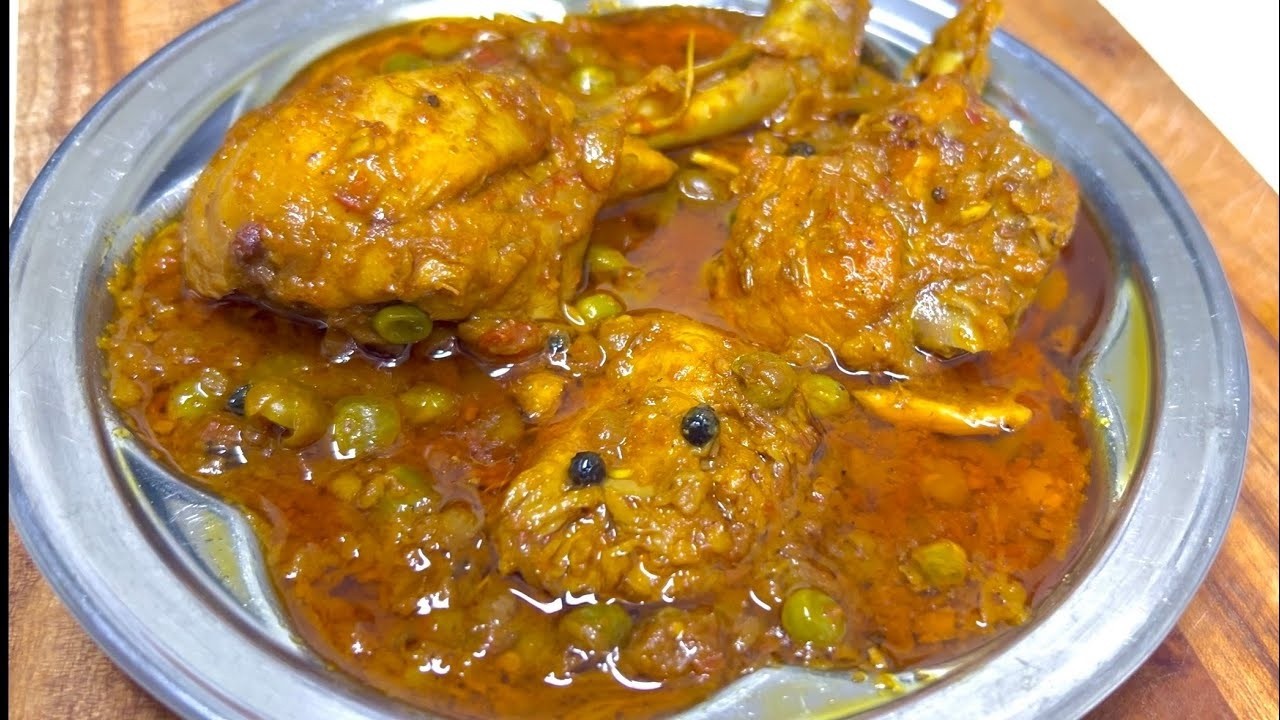 Chicken and mater full recipe Aasan satyl as a ap na pala ni daka ho ga coocking by mujahid coocks