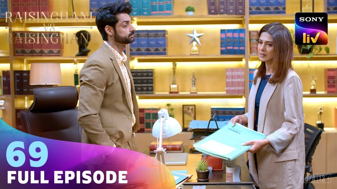 Virat ने Anushka से कही अपने दिल की बात | Raisinghani vs Raisinghani | Ep 69 | Full Episode