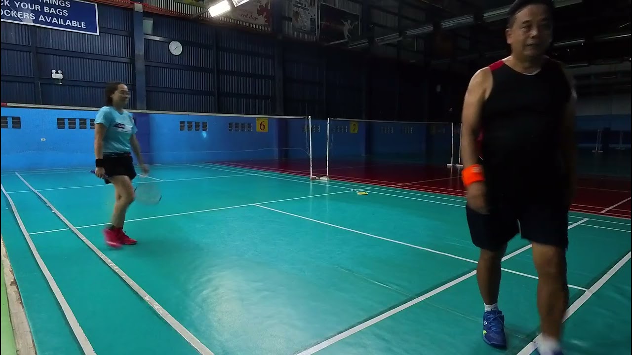 Charlson/Dani VS Teddy/Danica