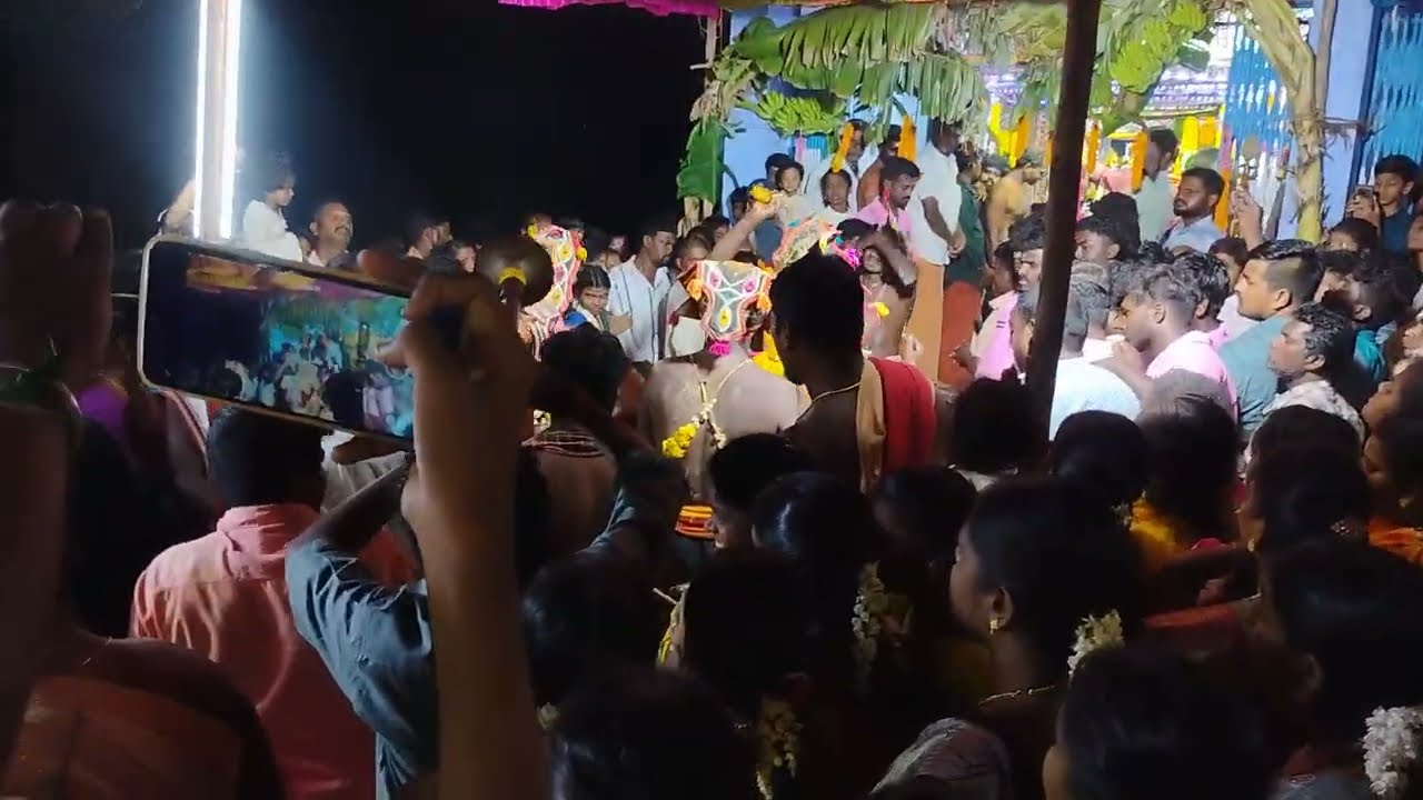 சாமக்கொடை கருப்பசாமி கோவில் அடவிநயினார் அணை #trending #viralvideo #kovilkodai 