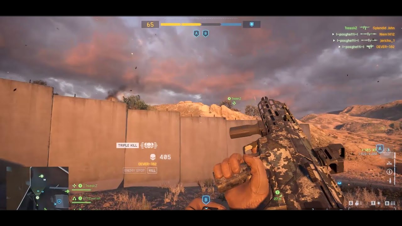 Where is season 2? | BF6