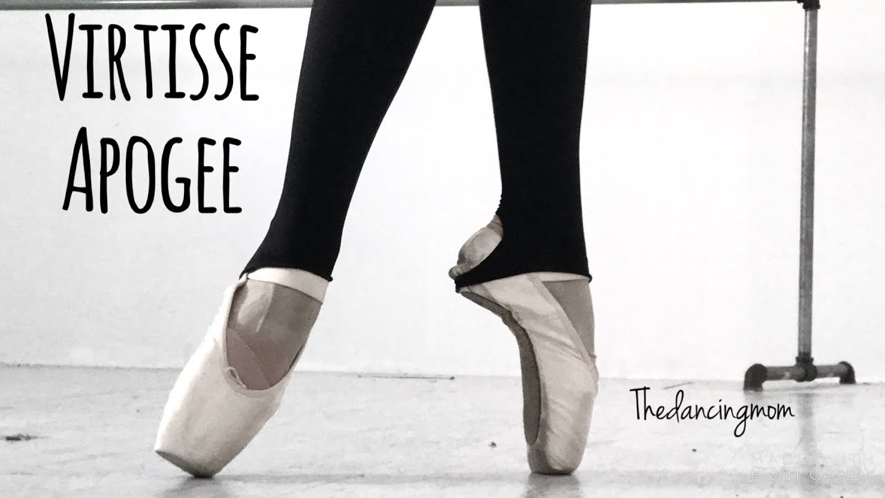 Virtisse Apogee Pointe Shoe Review