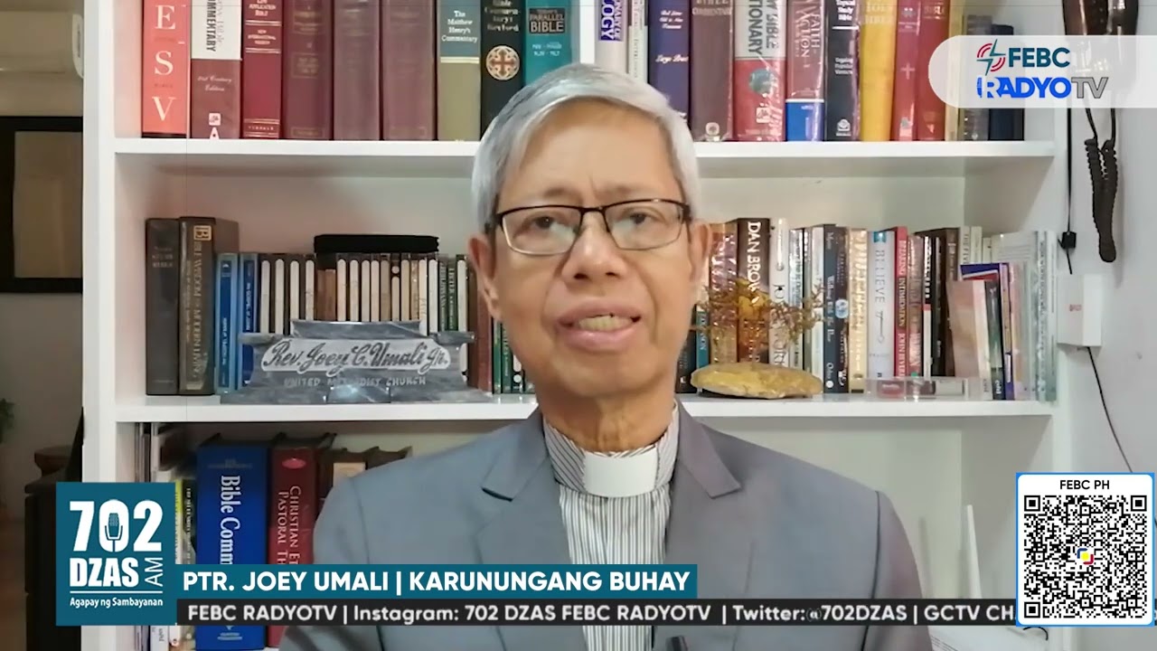 Karunungang Buhay | November 19, 2023