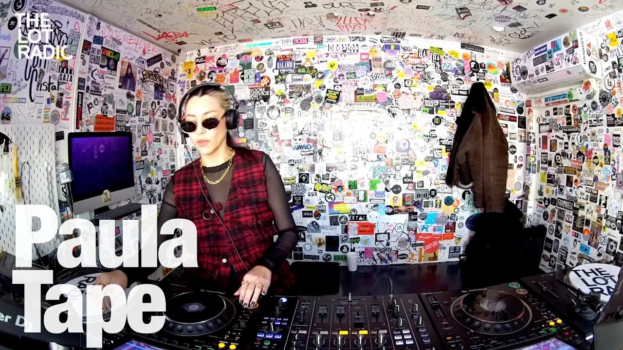 Paula Tape @TheLotRadio 02-27-2024