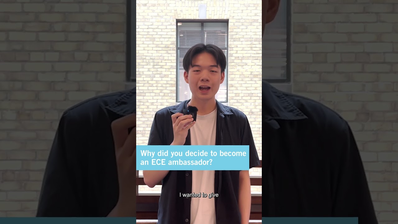 First-Year Advice from an ECE Co-op Student 🚀 | Meet Dylan