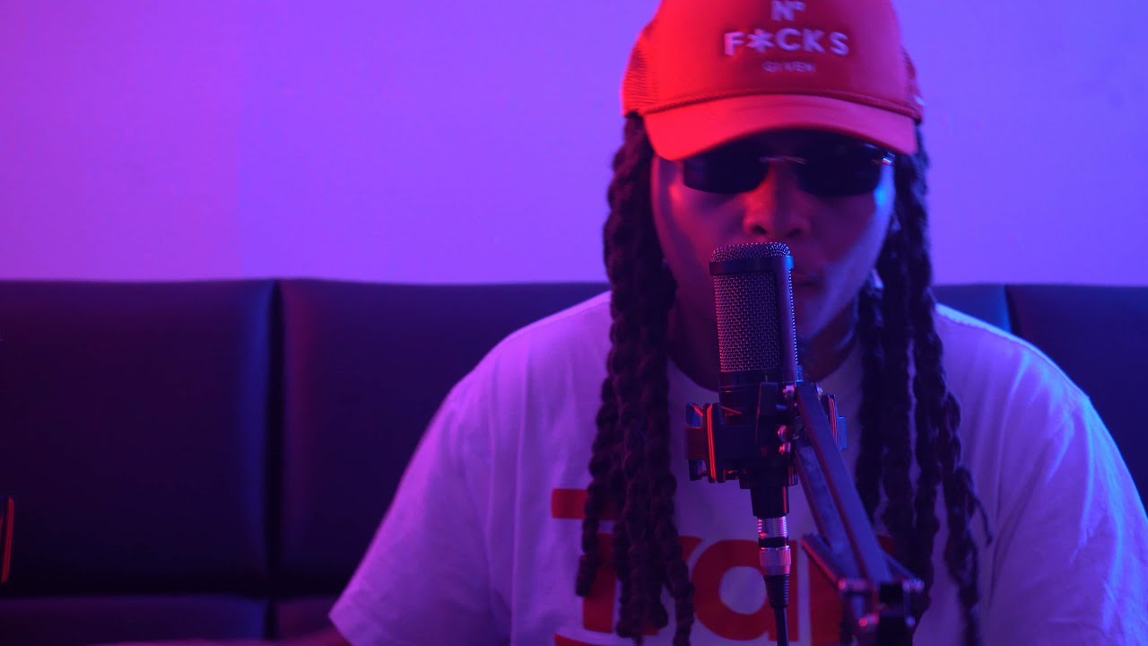 GBF QIY [TRAP THERAPY COMFY COUCH PERFORMANCE] “I DONT TRUST A SOUL”