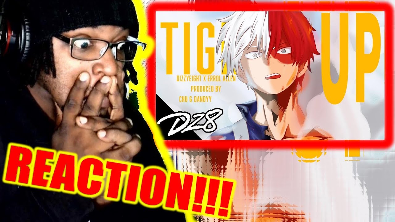 DizzyEight X Errol Allen - 