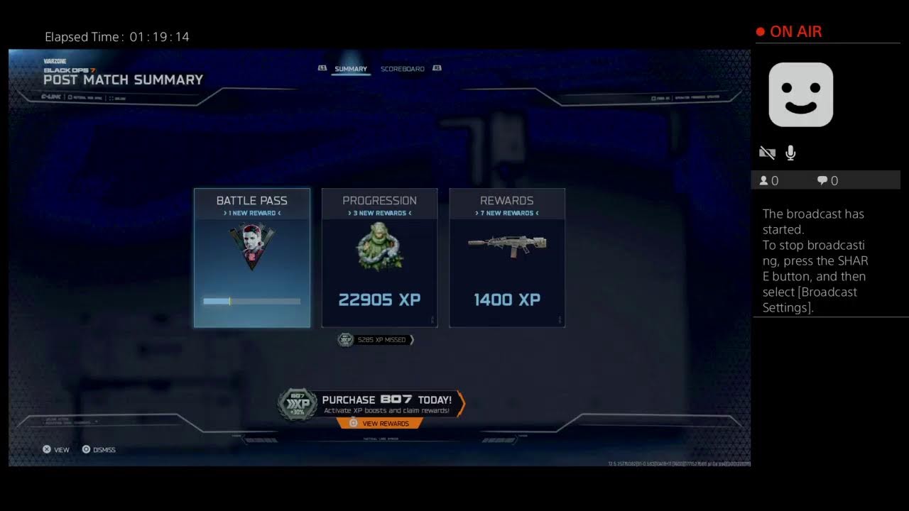 Call of duty warzone.