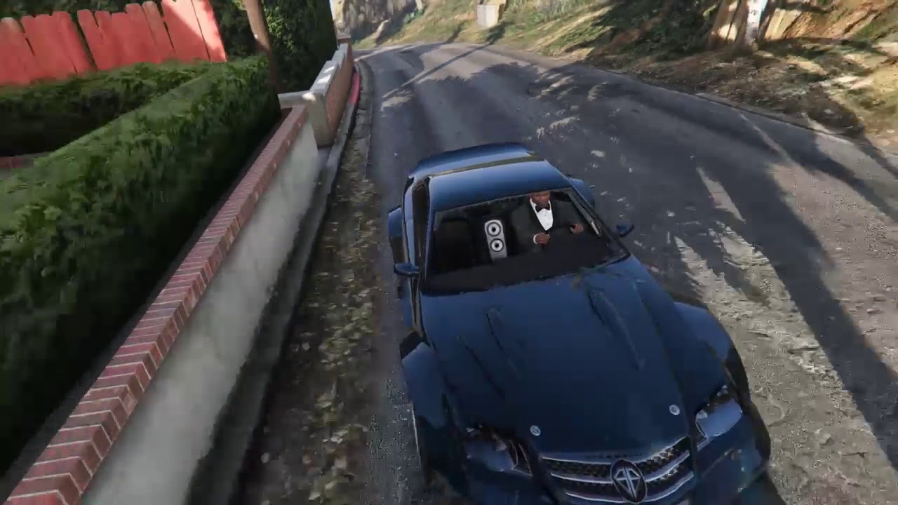 Gta 5 AWTH moment