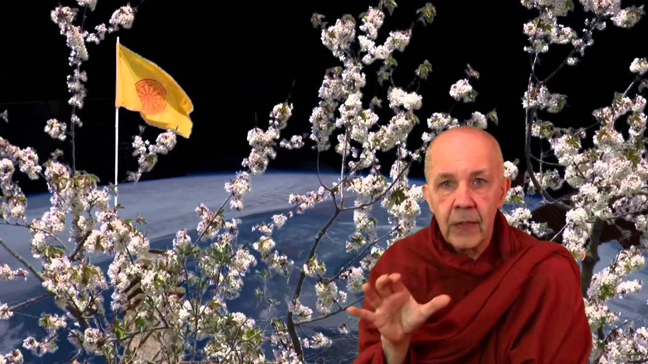 Healing by Mindfulness