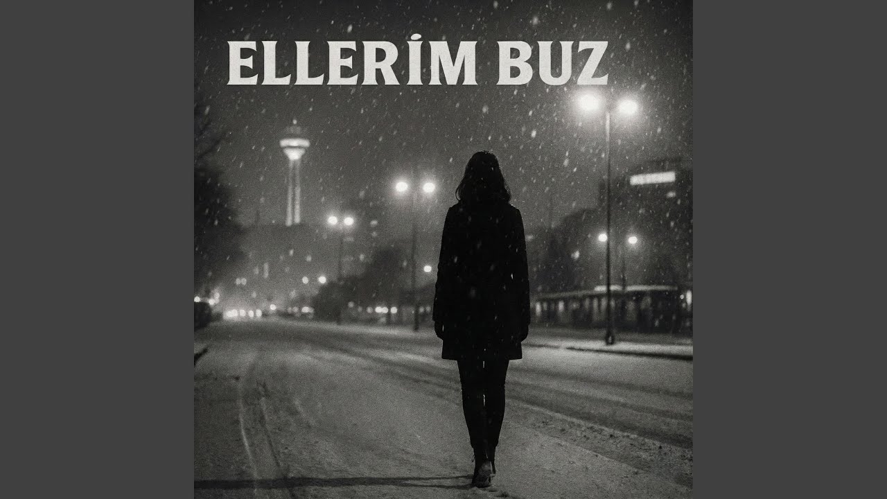 Ellerim Buz