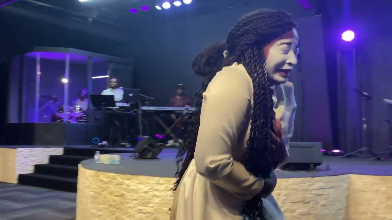 Reckless love/Child of god/ Abba ~ Chandler Moore by mission2mime