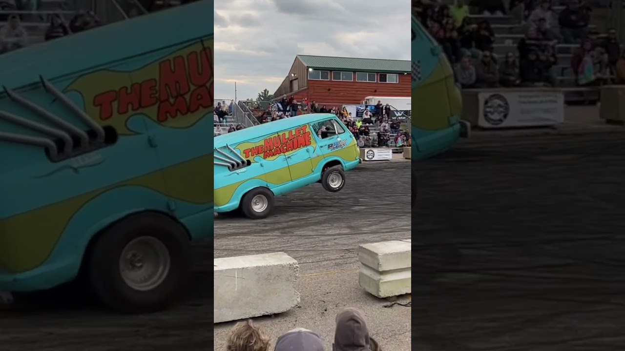Automotion 2023 Burnouts #cars #burnout #burnoutcars #wheelie #automotion #wisconsindells #fyp