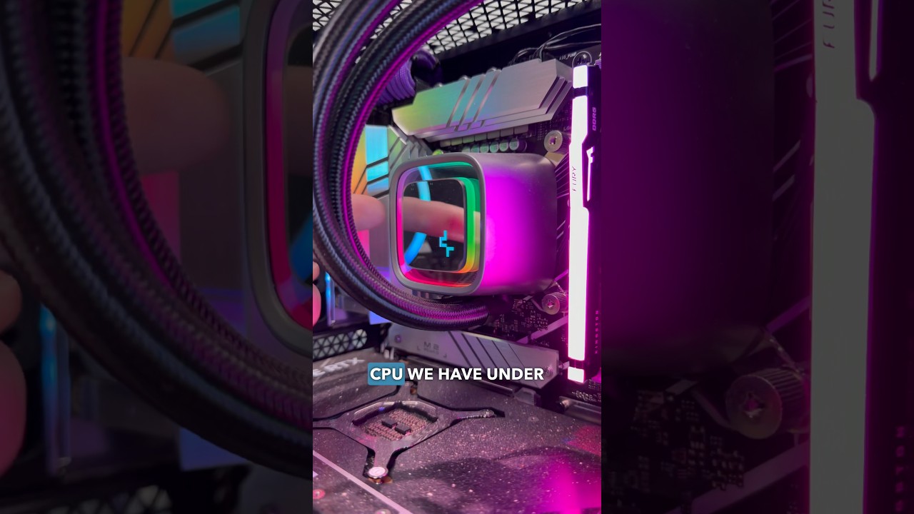 Игровой ПК не подходит для игр! #pc #repair #techtips #gamingpc #pcbuild #computerrepair #pcrepair