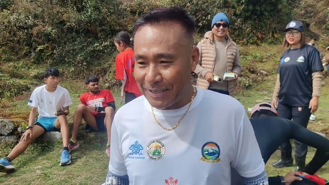 Chewa Bhanjyang Trail Run 2025 10k || 02/11/2025 ||