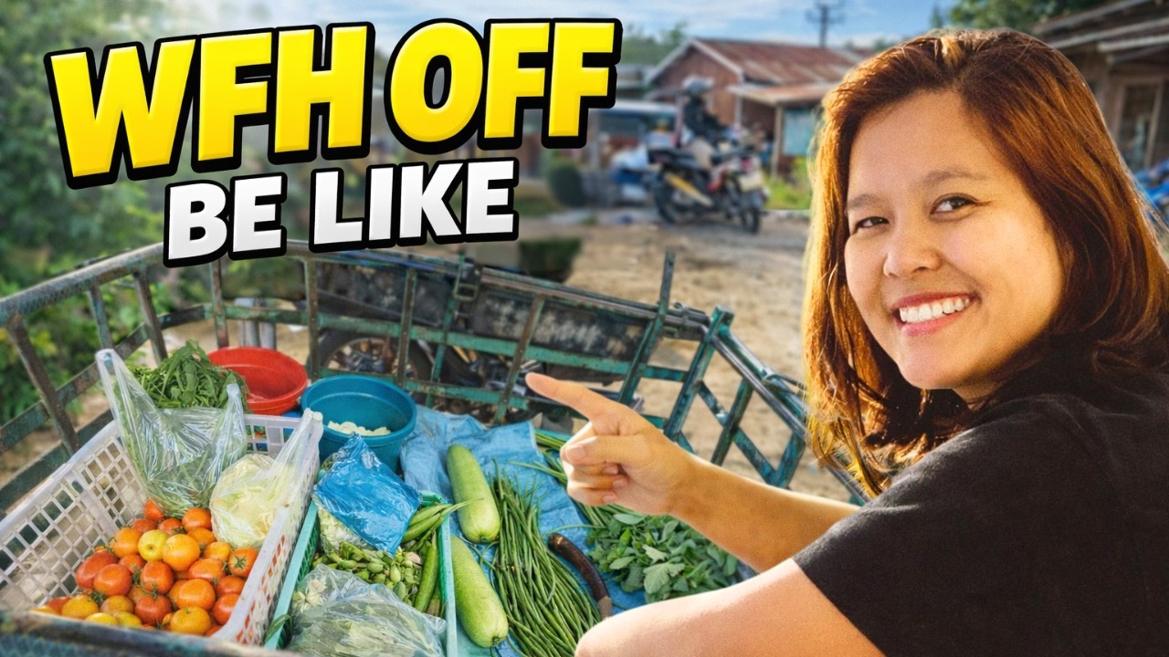 WFH Off Be Like| WFH Diaries| A Day in the Life of Ex- Germany Nurses