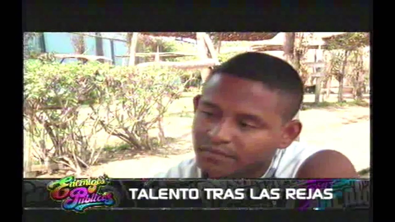 Entrevista de Enemigos Públicos a Lil' Chelo en el Penal de Lurigancho - FREE LIL' CHELO