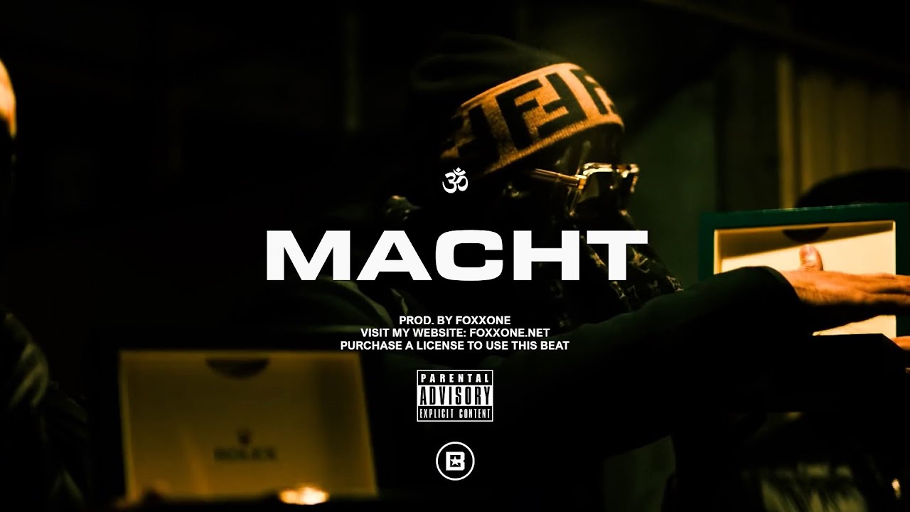 SIL3A x KOUSHINO x HEMSO Type Beat | MACHT | Dark Street Rap Instrumental | 2024