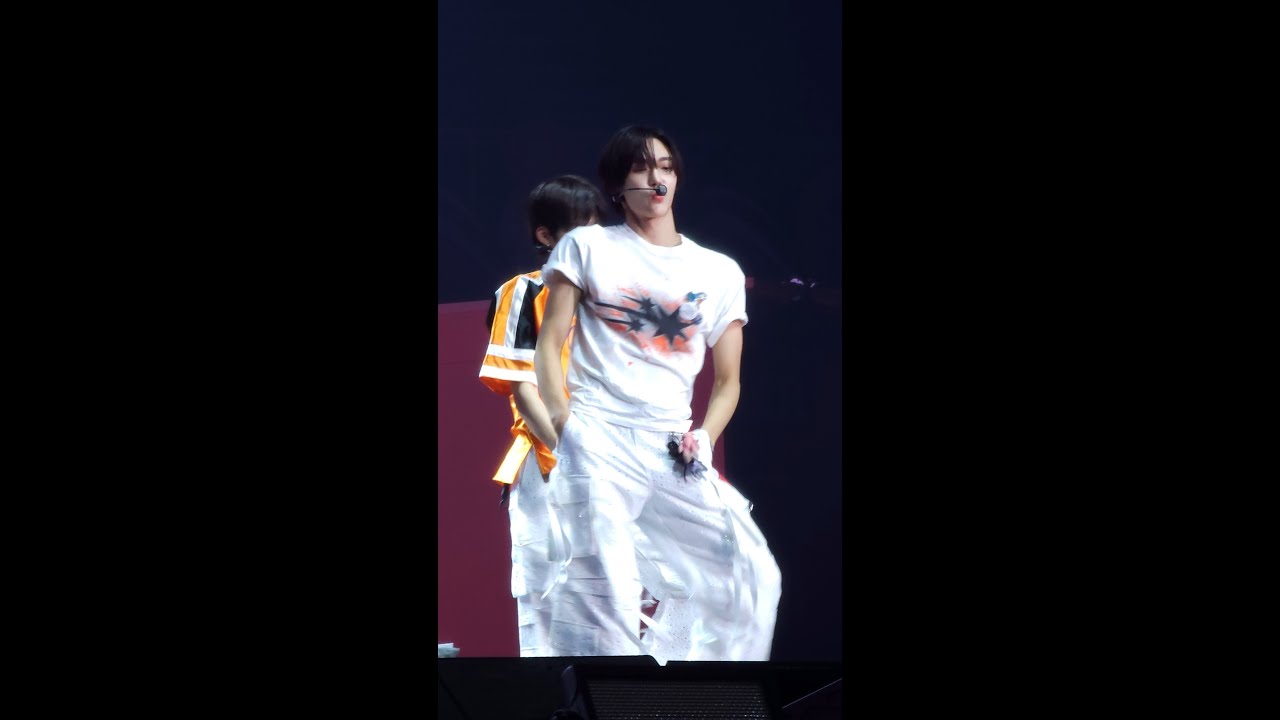 240913 RIIZE FAN－CON ‘RIIZING DAY’ FINALE in SEOUL - GENTO 챌린지 원빈 fancam