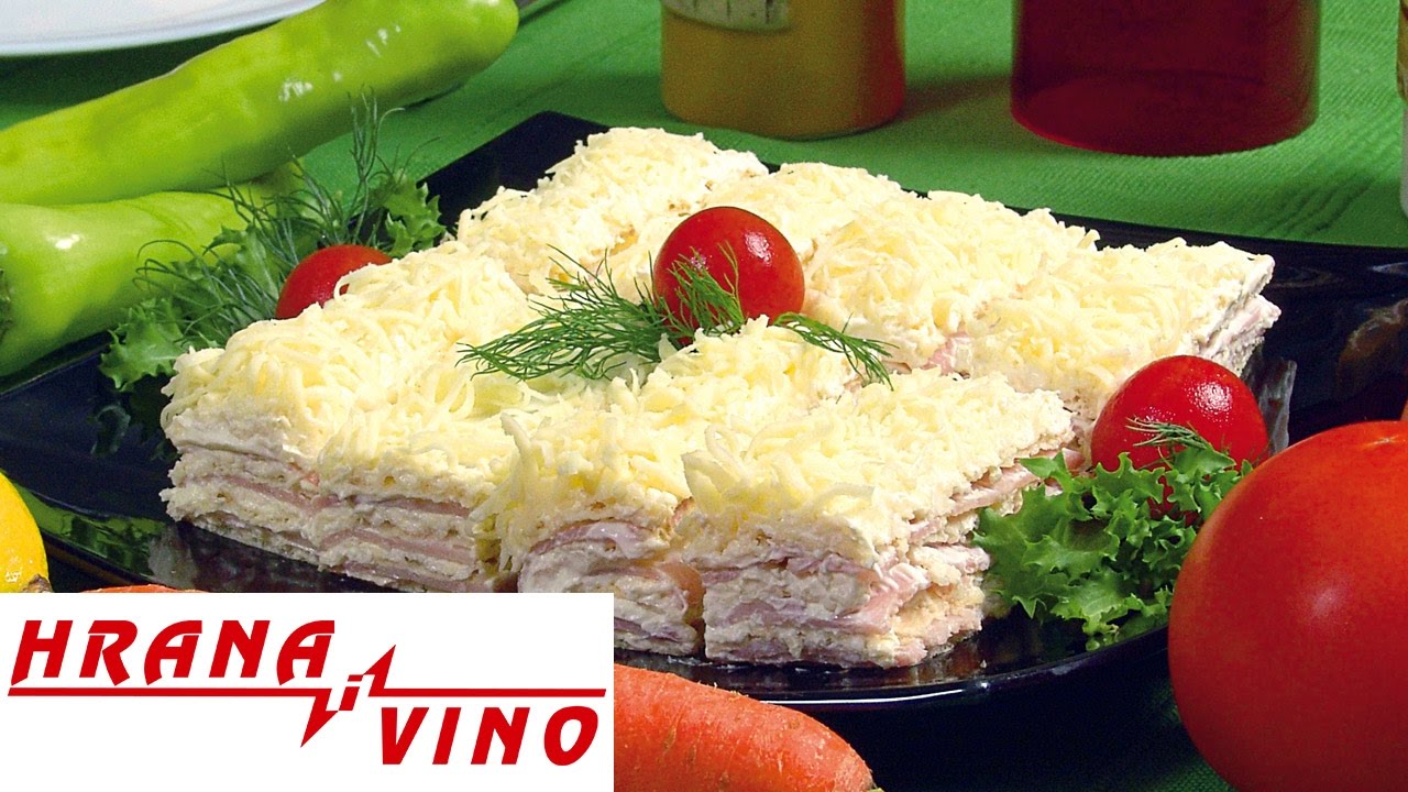 Slane oblande | Hrana i Vino
