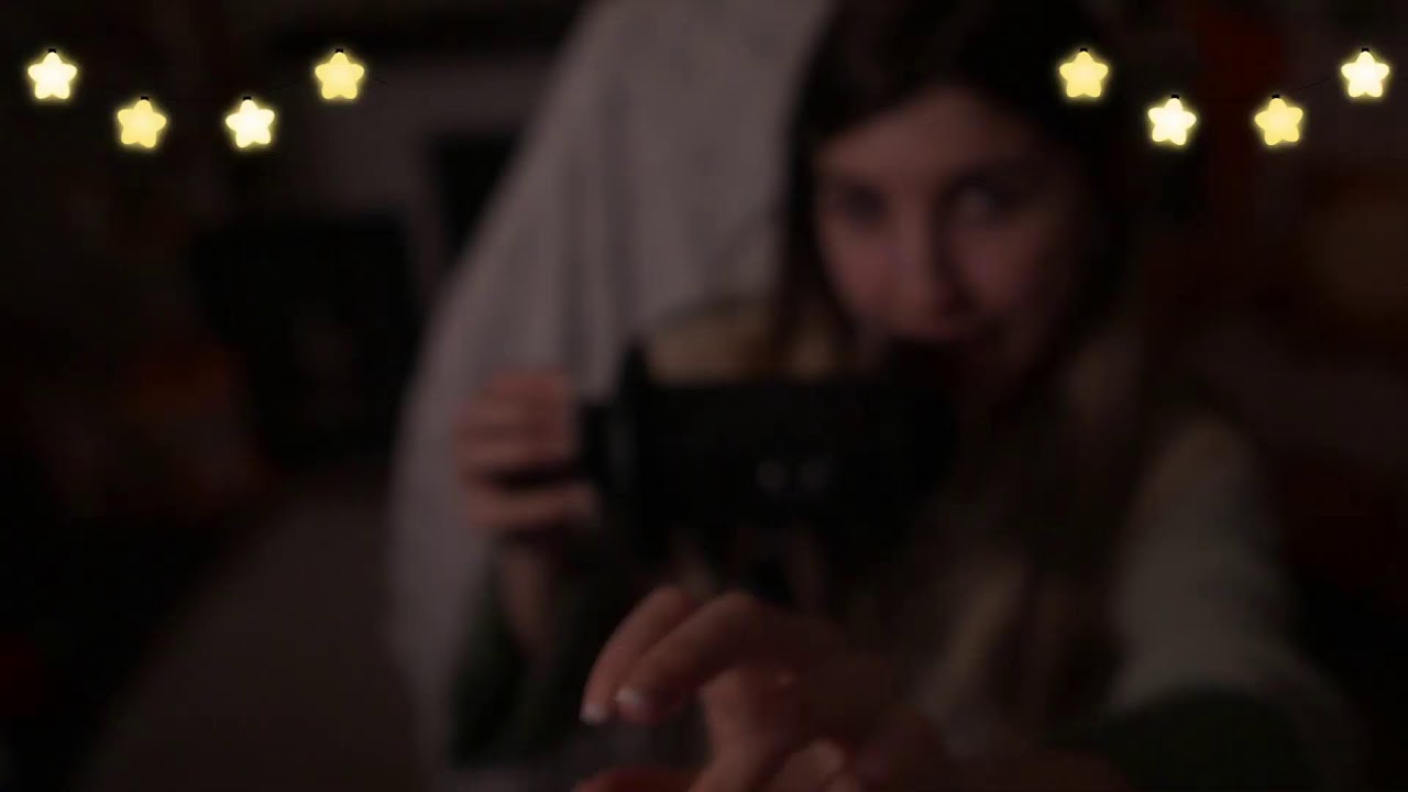sleepy lowlight tingles (live)~