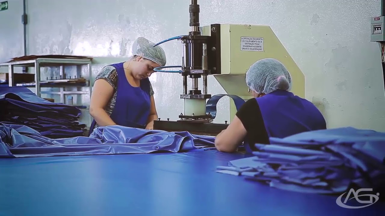 V&iacute;deo Institucional - Ag Pl&aacute;sticos